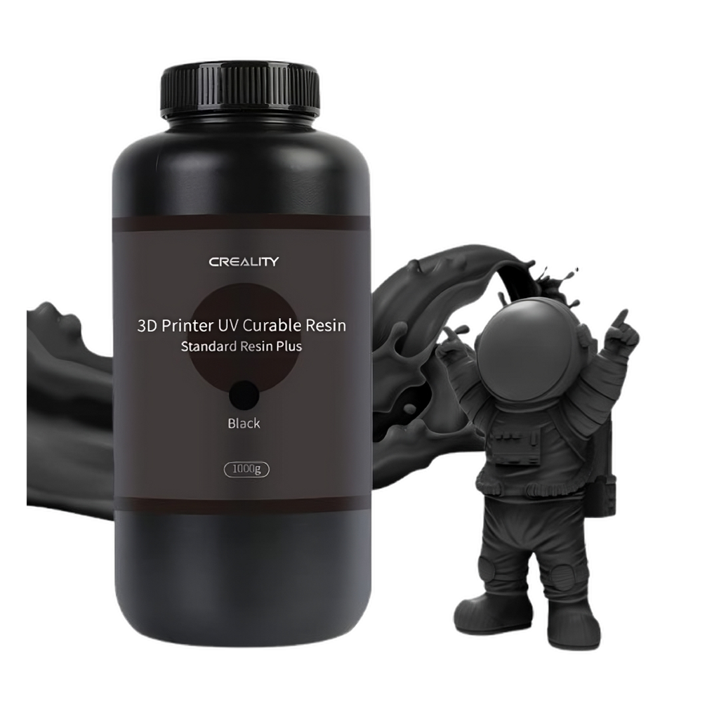 RESINA LCD STANDARD NEGRO 1 KILO