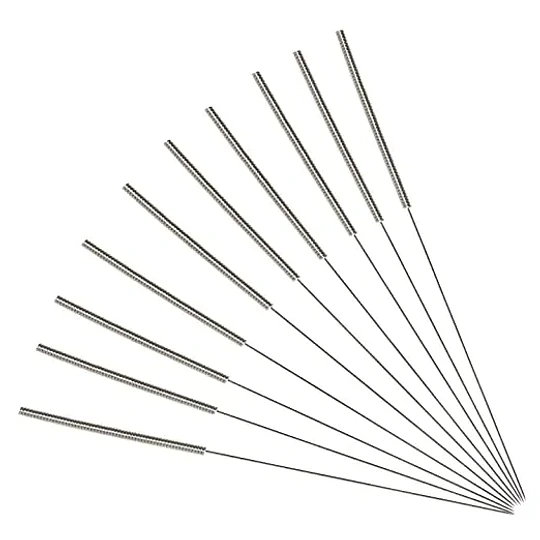 AGUJA DE LIMPIEZA 0,4 MM