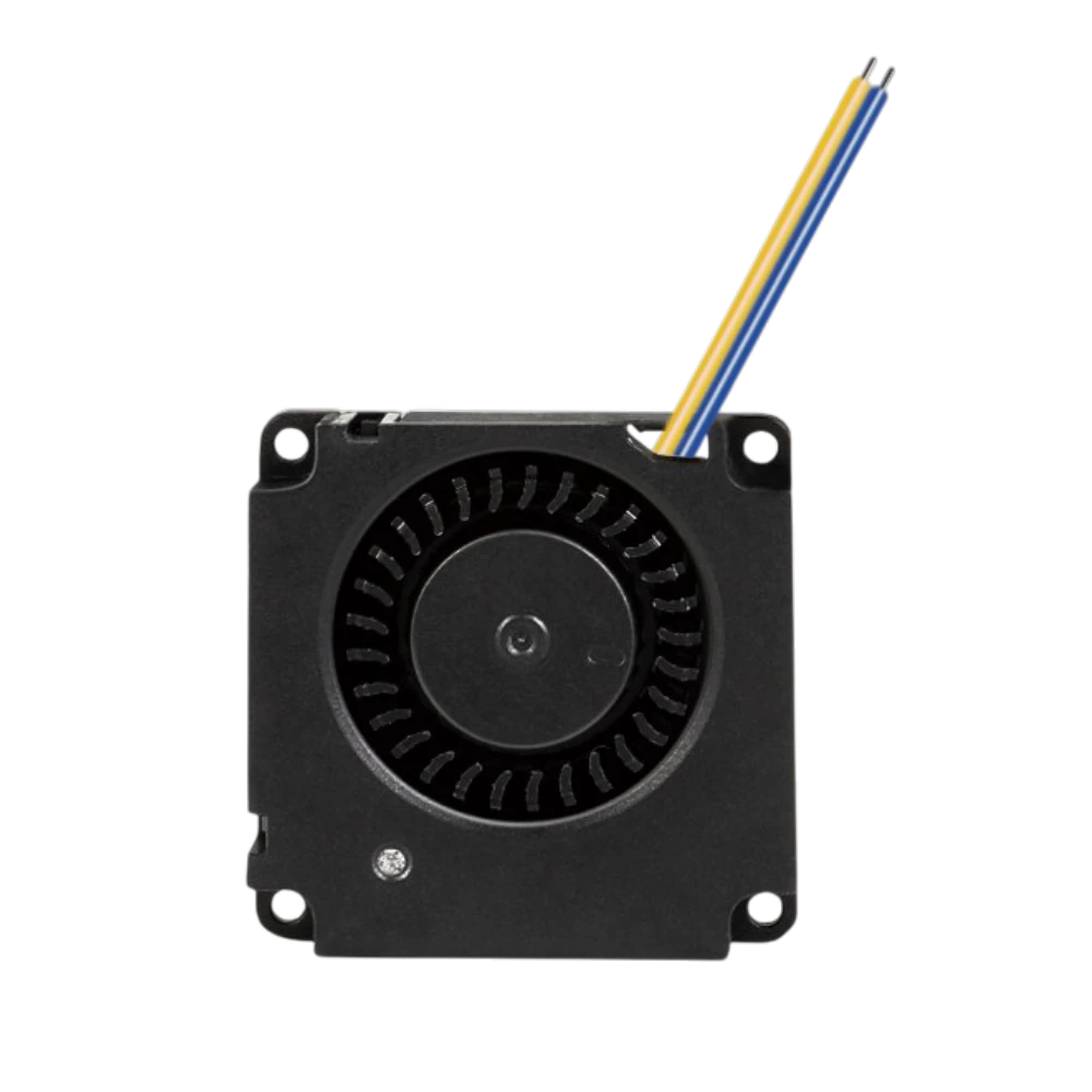 VENTILADOR LATERAL 40 MM X 10 MM 24 V