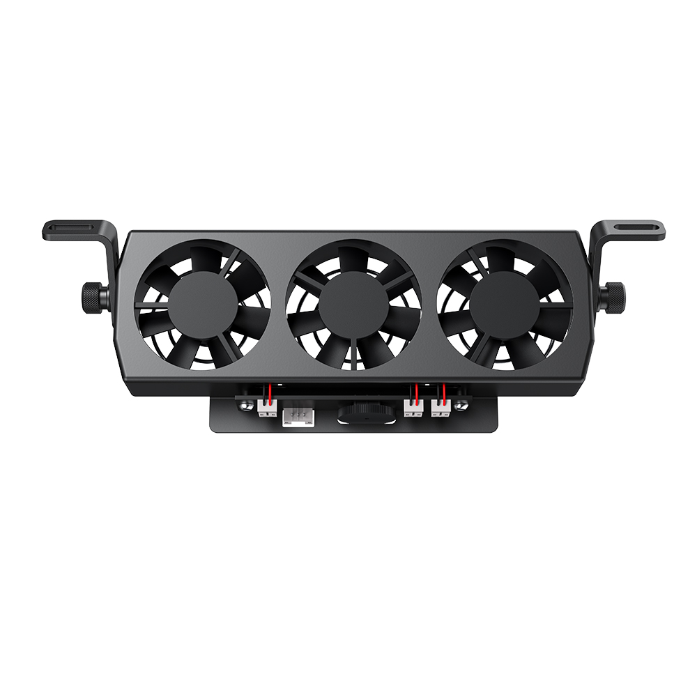 KIT VENTILADORES AUXILIARES PARA ALTA VELOCIDAD