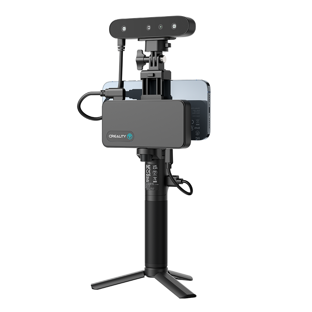 ESCANER 3D CREALITY FERRET PRO
