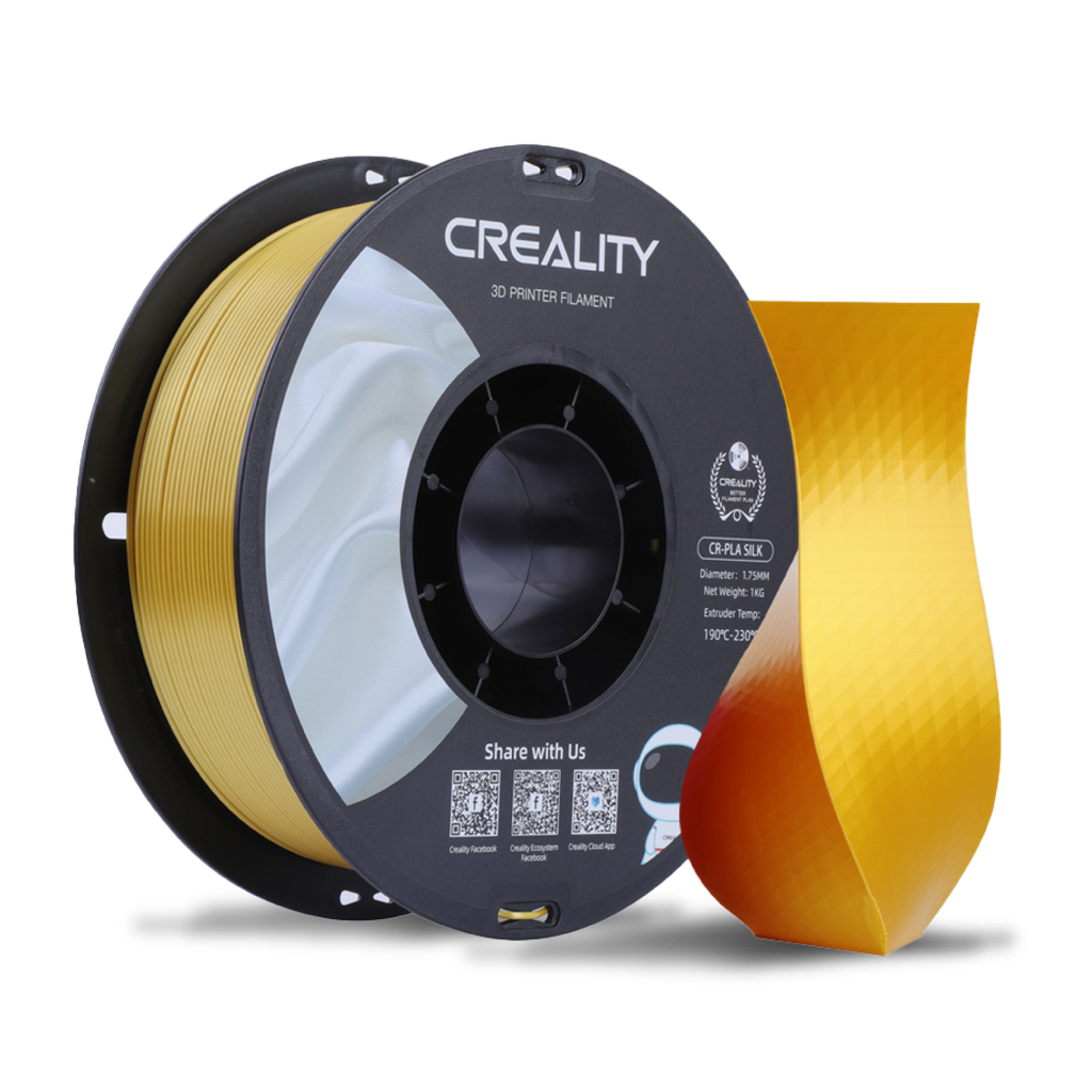 OLD_FILAMENTO CR-PLA SEDOSO ORO