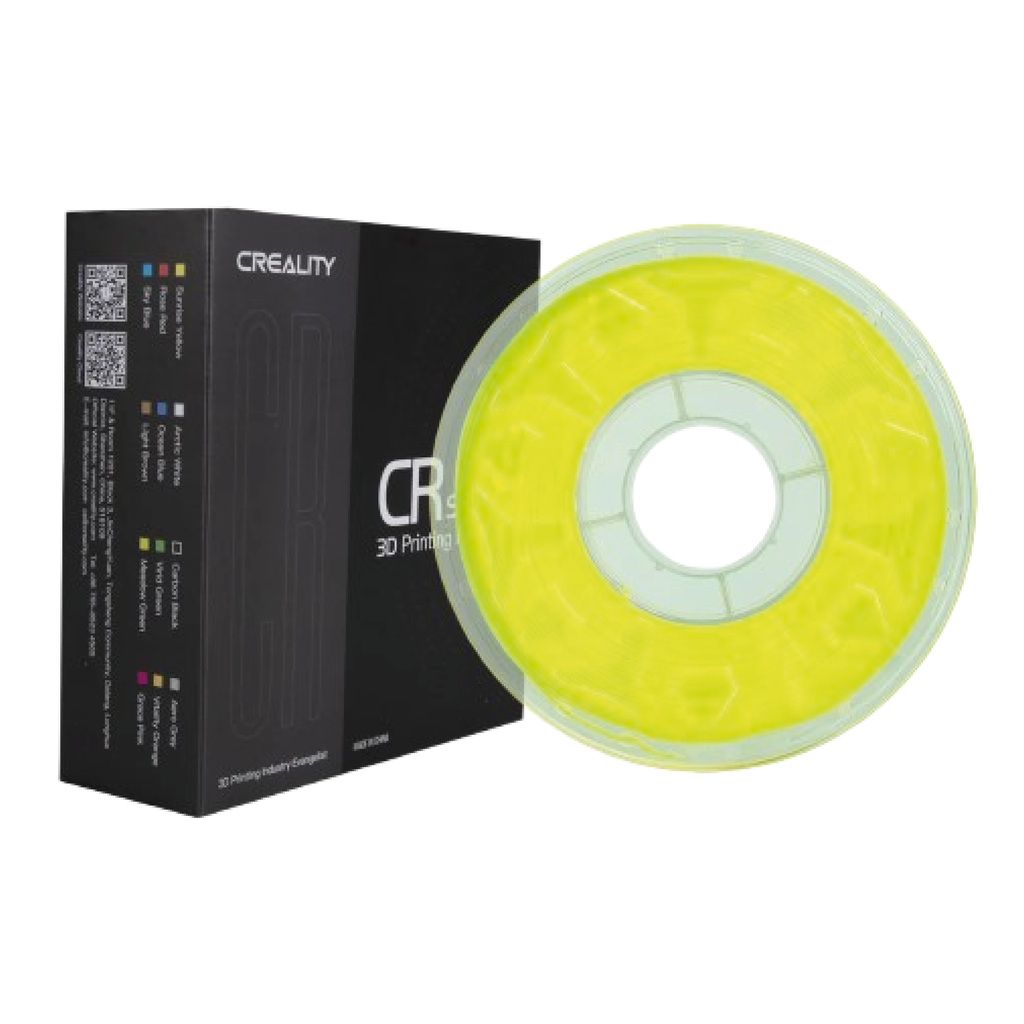 FILAMENTO CR-PLA FLUORESCENTE AMARILLO