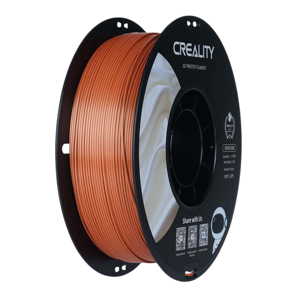 OLD_FILAMENTO CR-PLA SEDOSO BRONCE