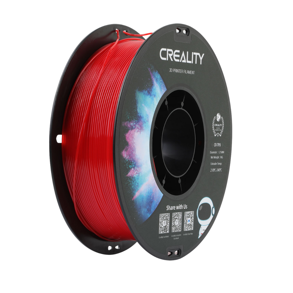 FILAMENTO CR-TPU ROJO