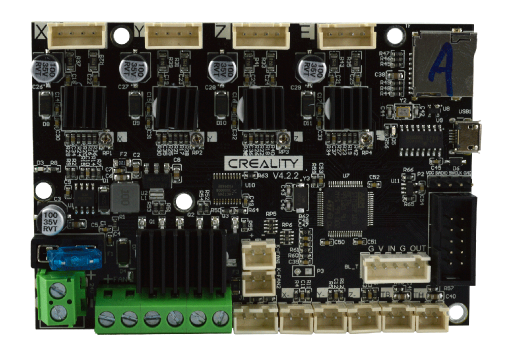 ENDER 3V2 MAINBOARD