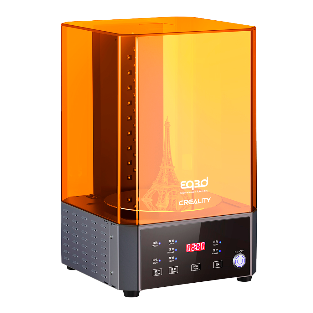 MAQUINA DE LAVADO Y CURADO UW-01