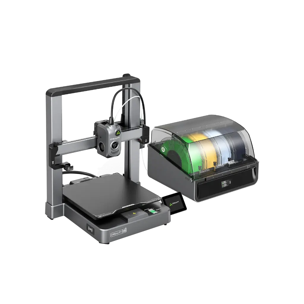 IMPRESORA 3D CREALITY HI COMBO