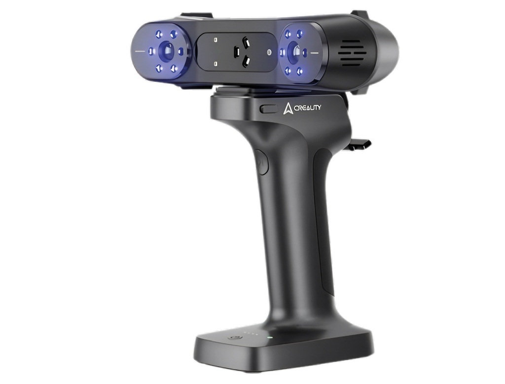 ESCANER CREALITY 3D RAPTOR X 