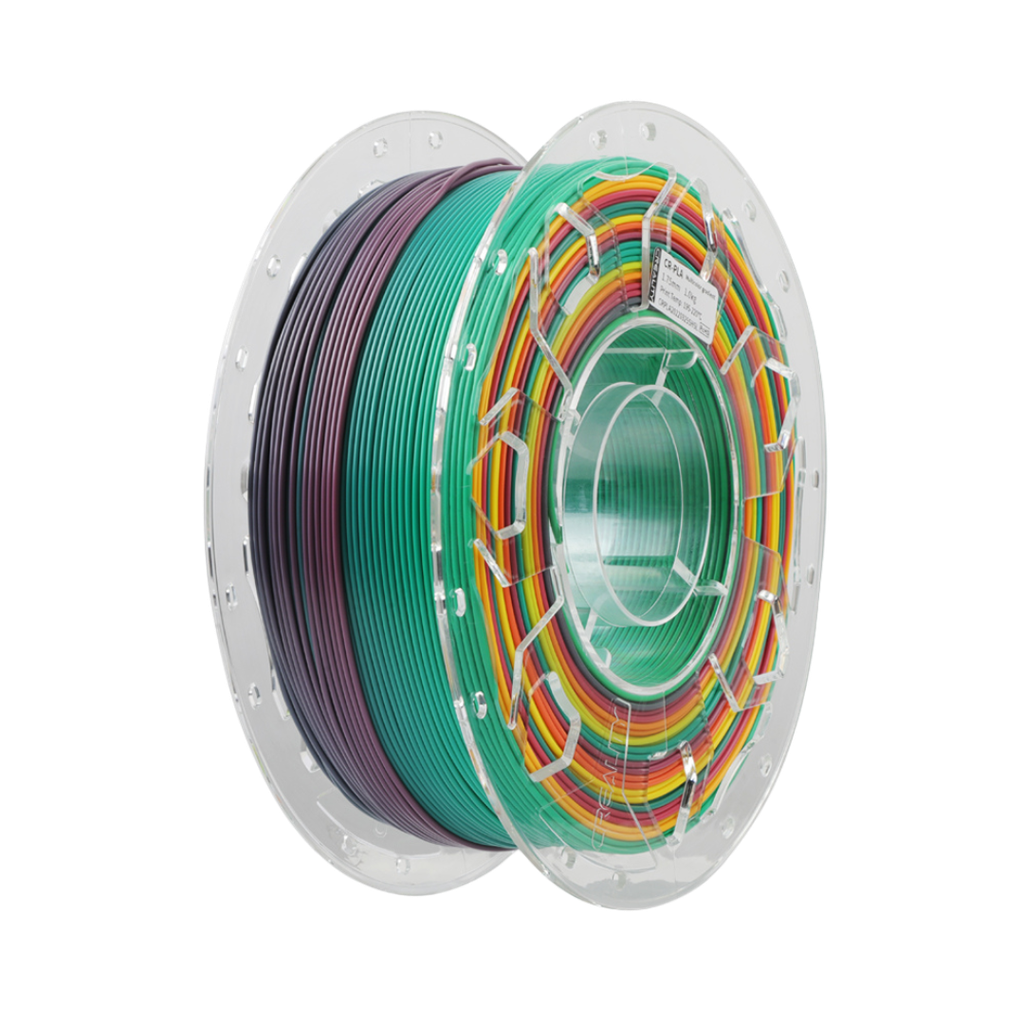 FILAMENTO CR-PLA ARCOIRIS MATE