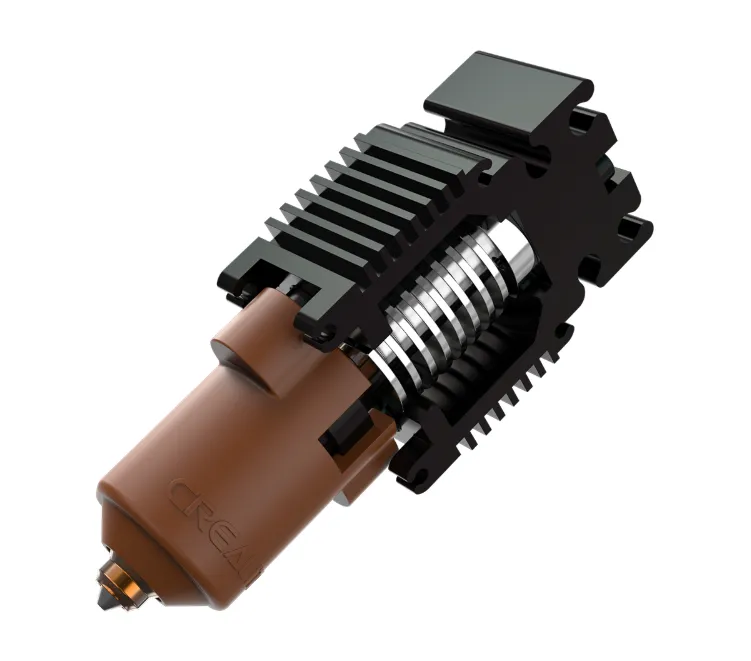 KIT HOTEND BLOQUE CALEFACTOR ENDER 3 V3 SE