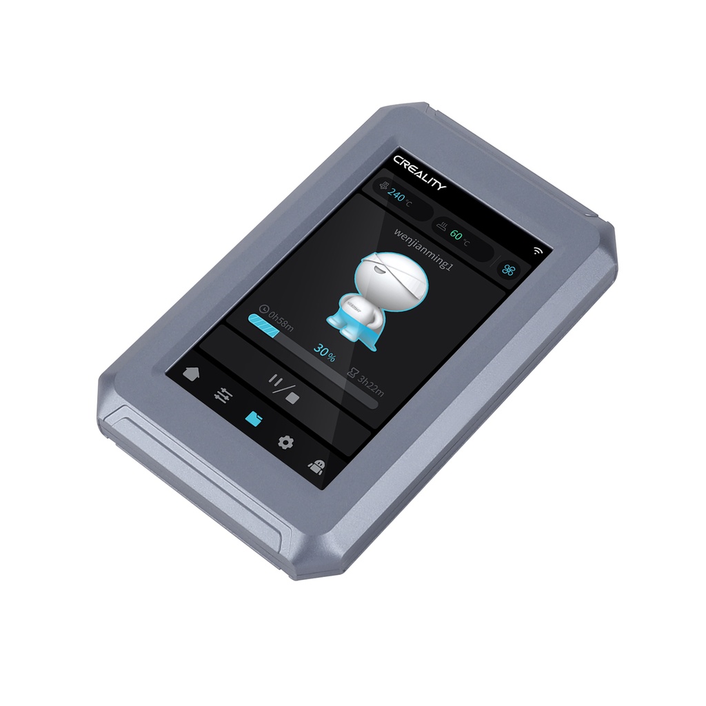 PANTALLA CR 10 SE
