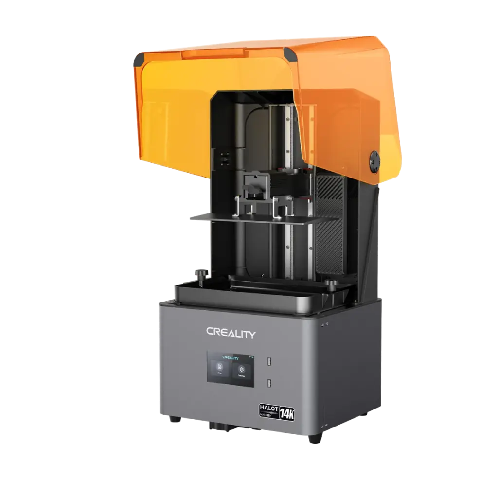 IMPRESORA 3D HALOT MAGE S