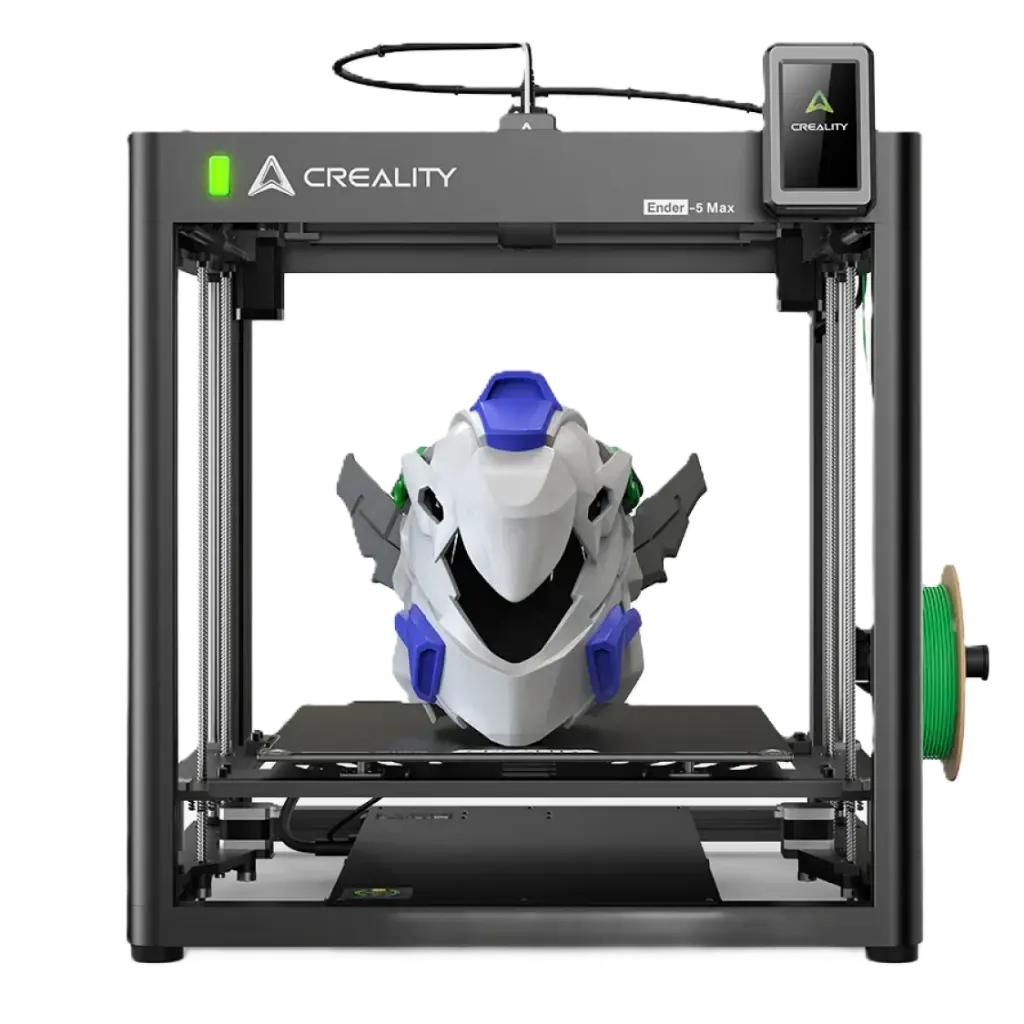 IMPRESORA 3D ENDER 5 MAX 
