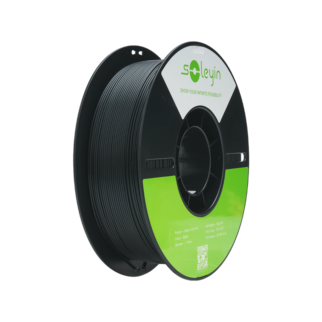 OLD_FILAMENTO SOLEYIN ULTRA PLA NEGRO