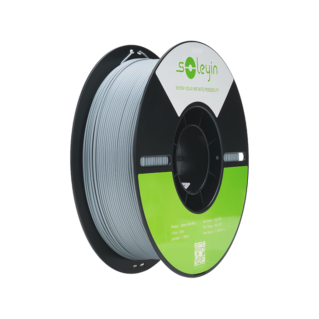 OLD_FILAMENTO SOLEYIN ULTRA PLA GRIS