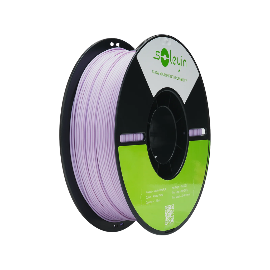 OLD_FILAMENTO SOLEYIN ULTRA PLA PURPURA MACARON