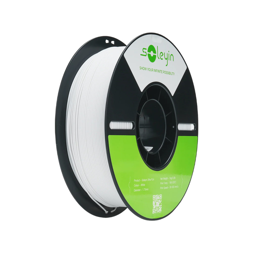 OLD_FILAMENTO SOLEYIN ULTRA PLA MATE BLANCO
