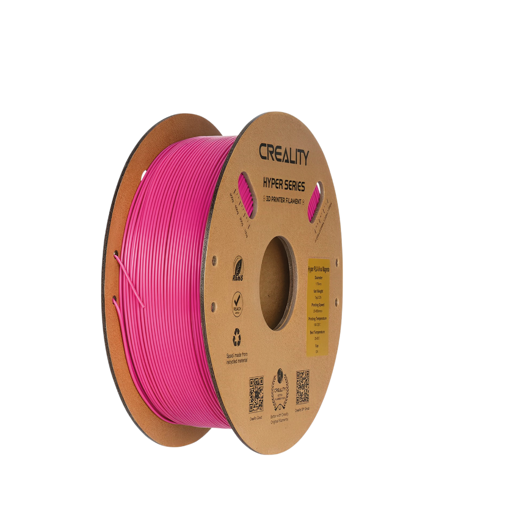 OLD_FILAMENTO HYPER PLA VIVA MAGENTA