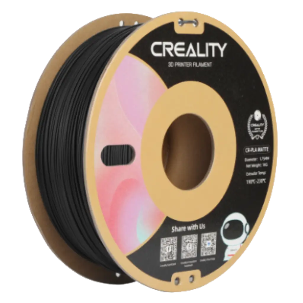  OLD_FILAMENTO CR-PLA MATE NEGRO