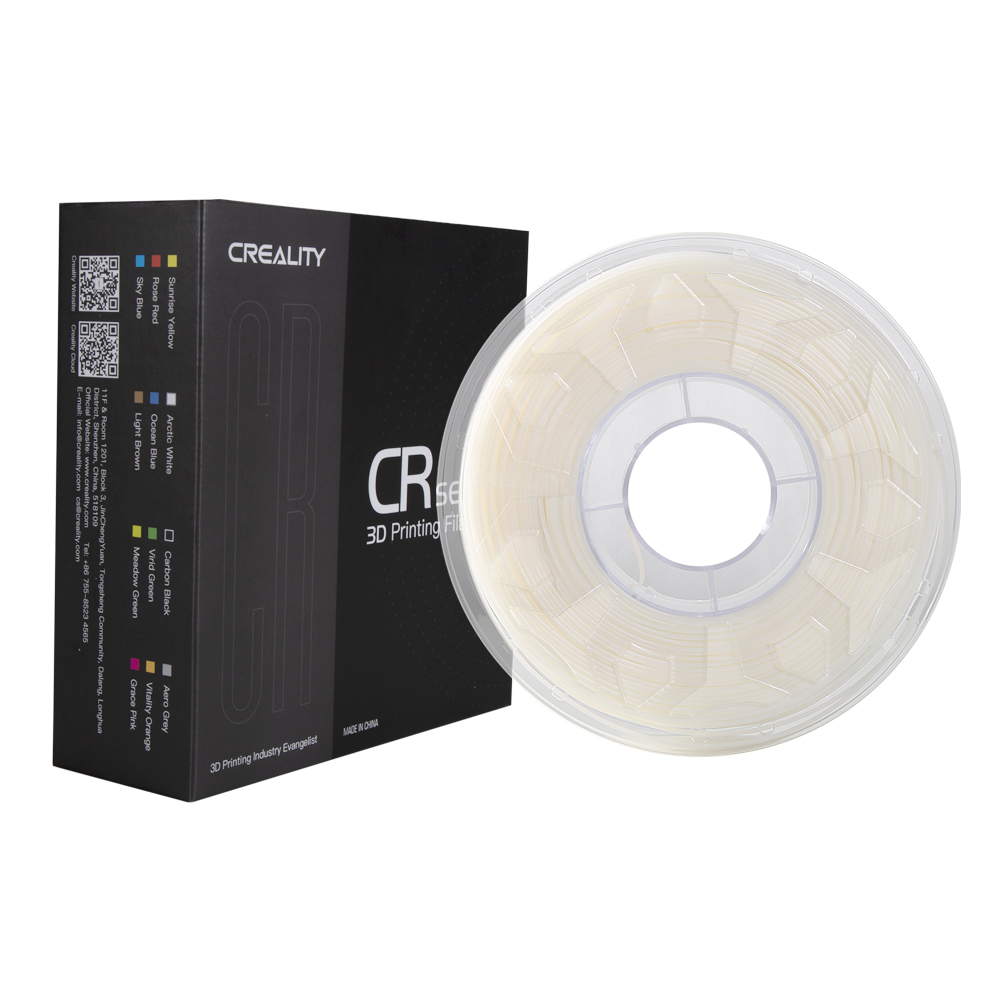   CR-PLA IVORY WHITE