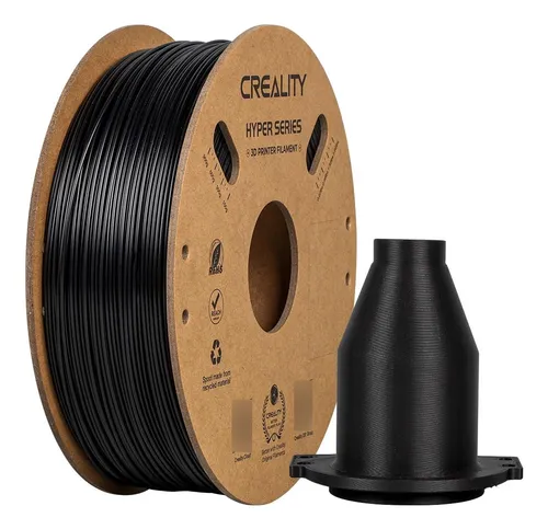 FILAMENTO HYPER PETG NEGRO