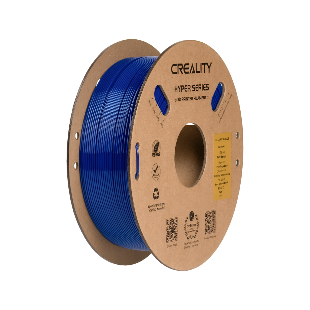    FILAMENTO HYPER PETG AZUL