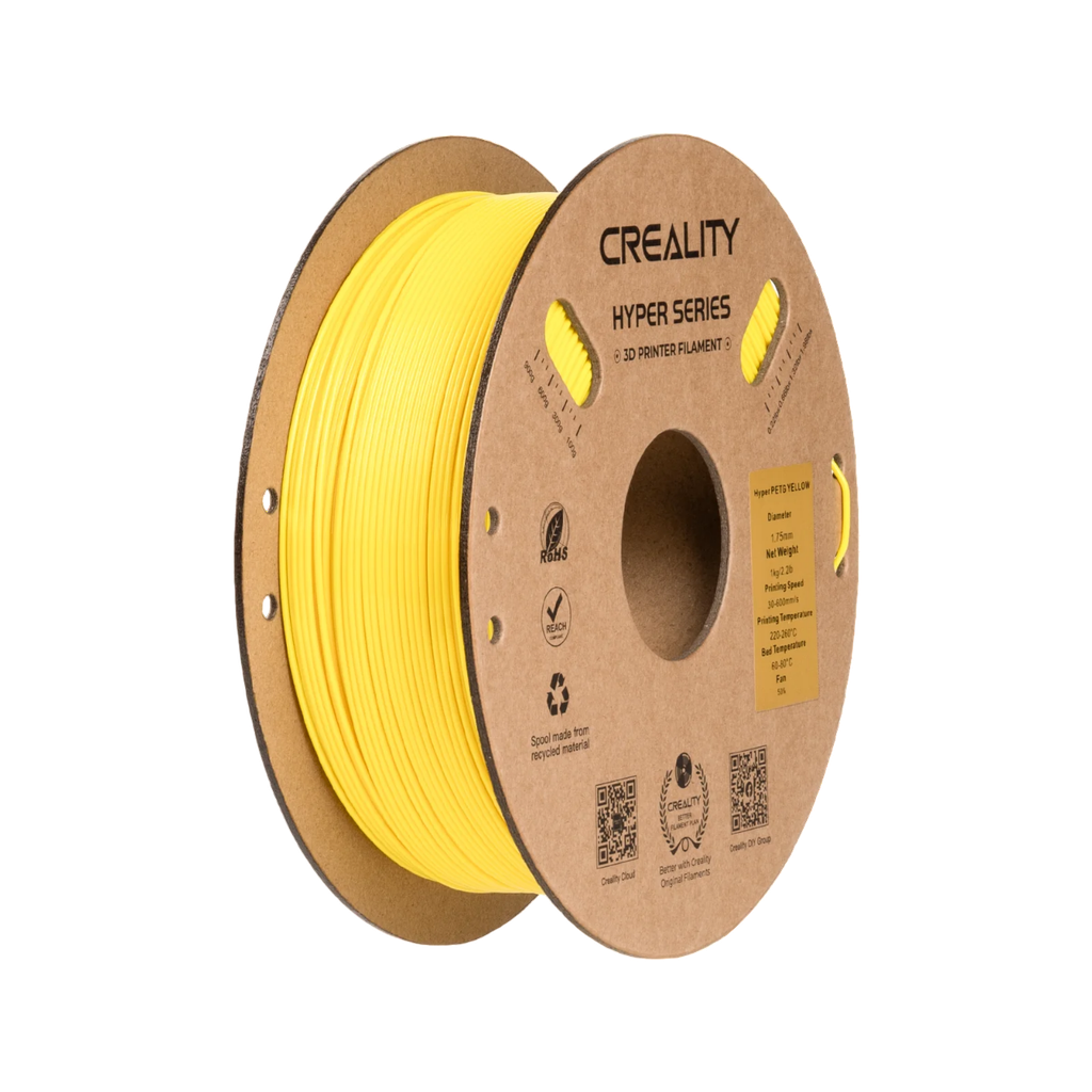 OLD_FILAMENTO HYPER PETG AMARILLO