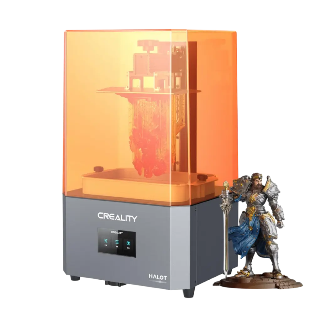 IMPRESORA 3D HALOT PLAY