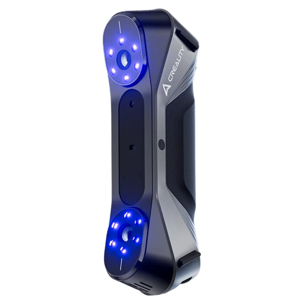 ESCANER 3D RAPTOR PRO