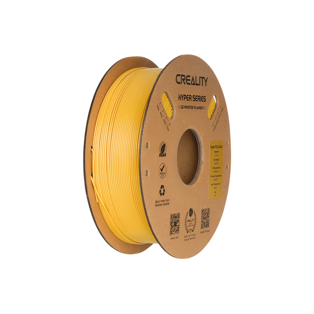 FILAMENTO HYPER PLA ORO