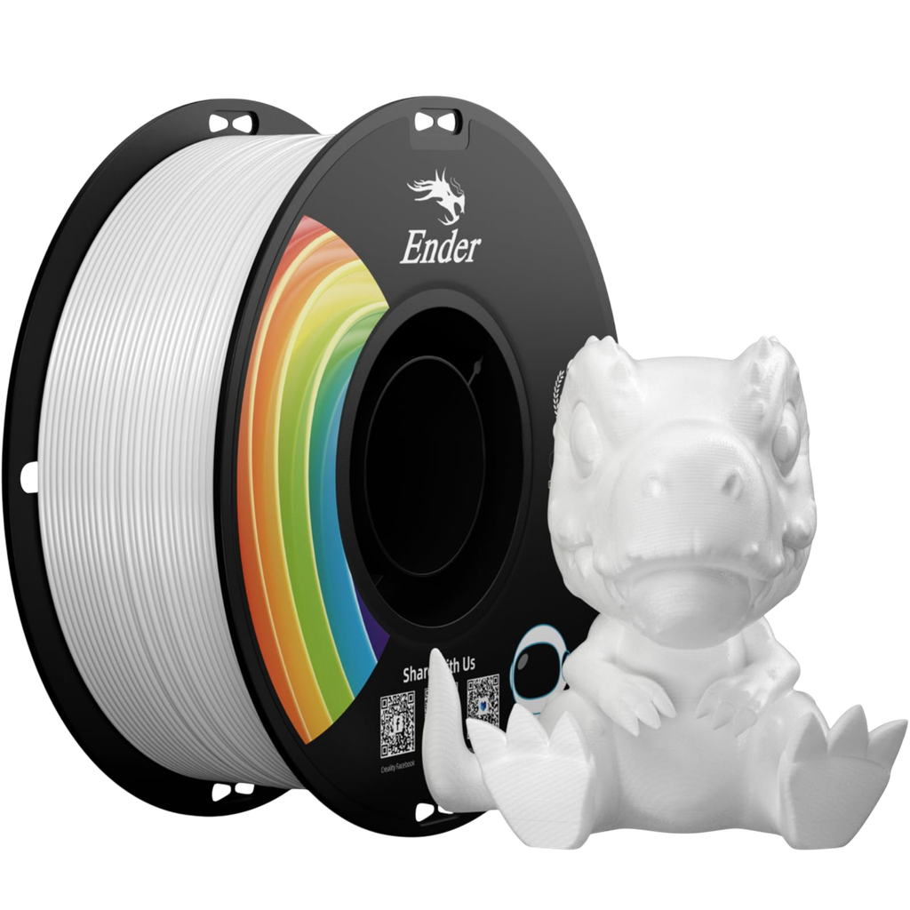 FILAMENTO ENDER PLA BLANCO