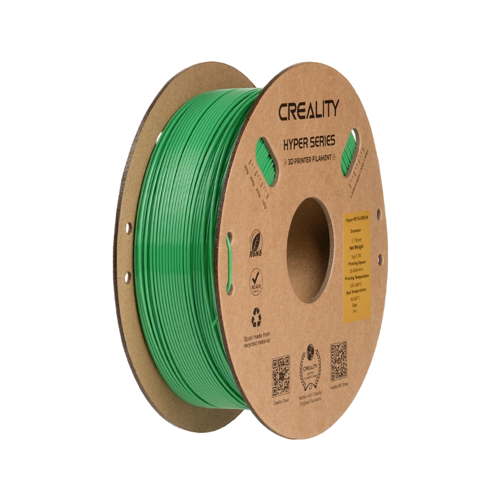 OLD_FILAMENTO HYPER PLA VERDE