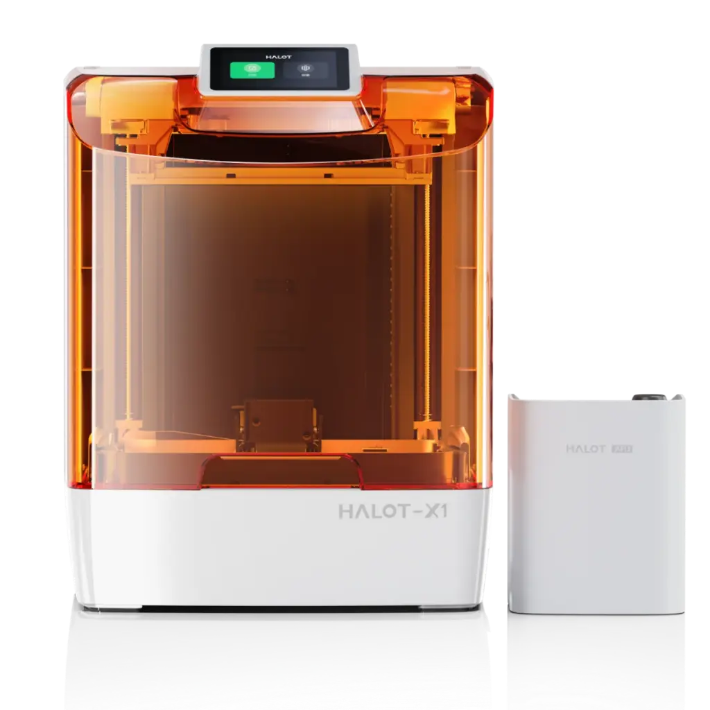 IMPRESORA 3D HALOT X1 COMBO