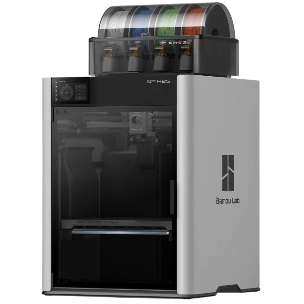 IMPRESORA 3D BAMBULAB H2S COMBO