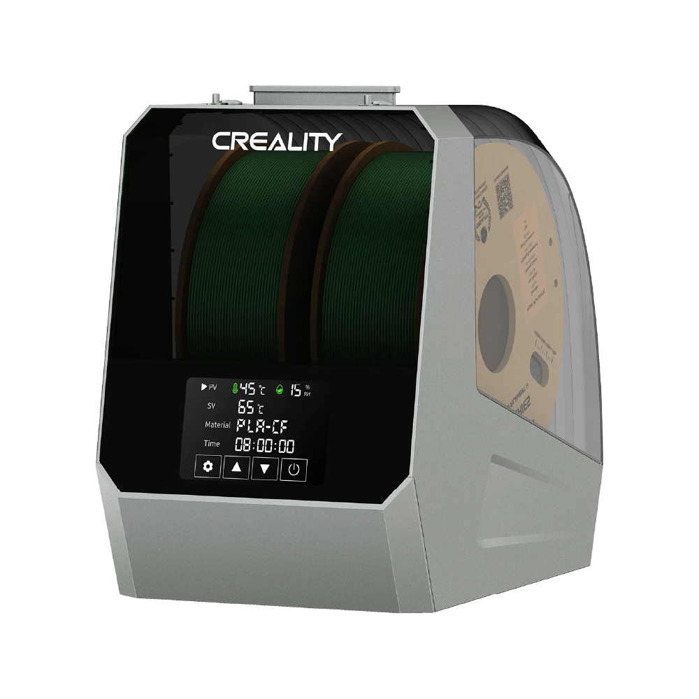 SECADOR DE FILAMENTO CRELITY SPACE PI DOBLE