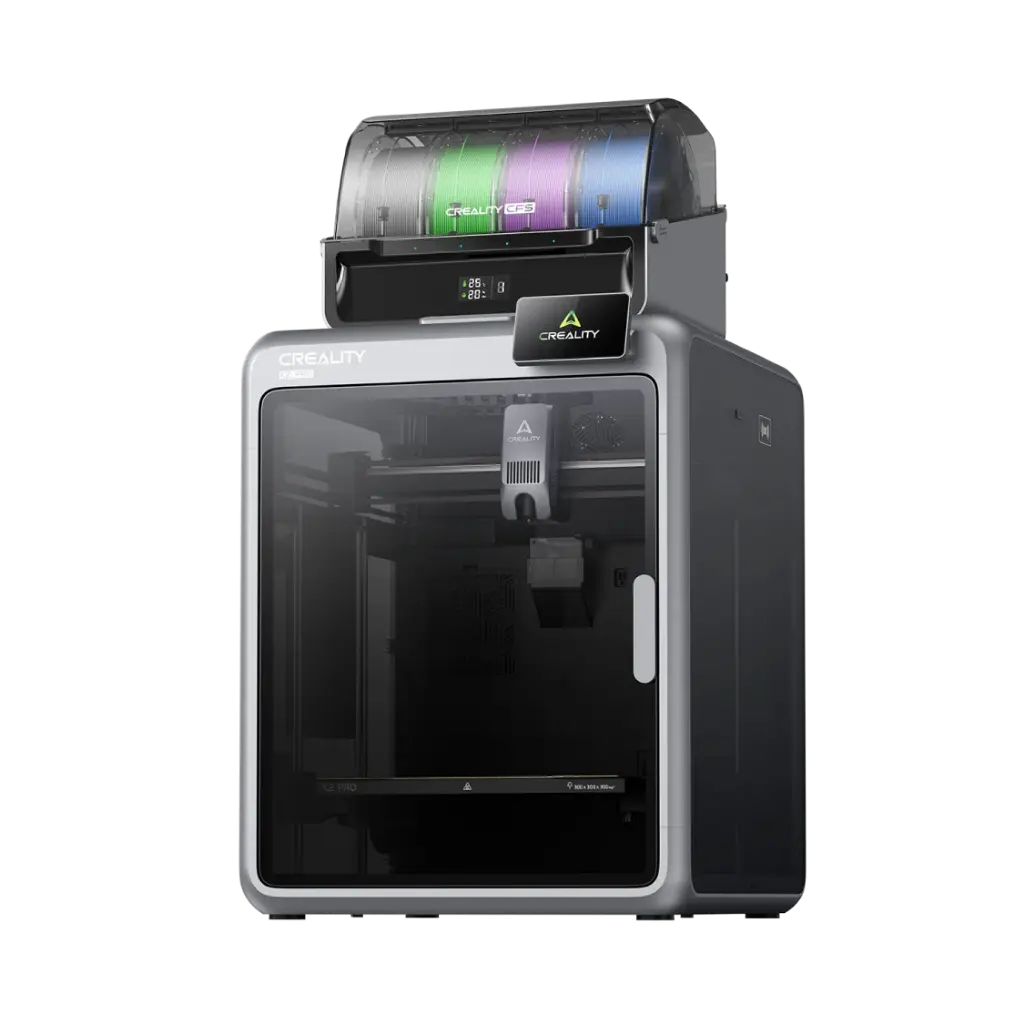 IMPRESORA 3D CREALITY K2 PRO COMBO