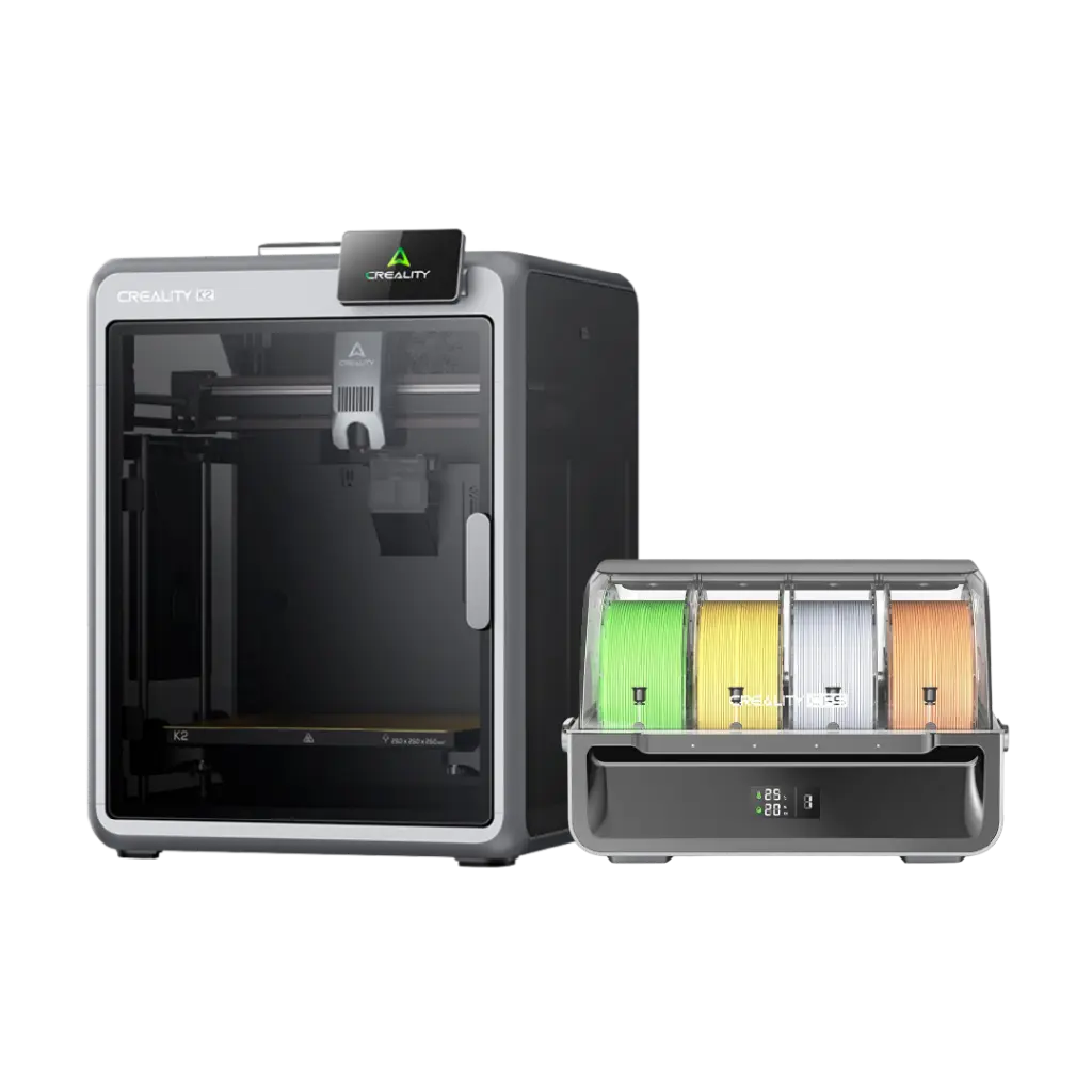 IMPRESORA 3D CREALITY K2 COMBO