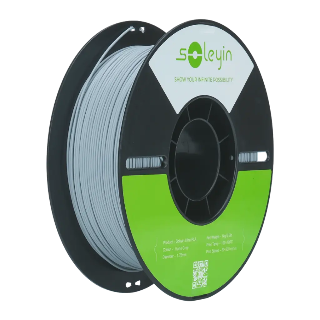 FILAMENTO SOLEYIN ULTRA PLA MATE