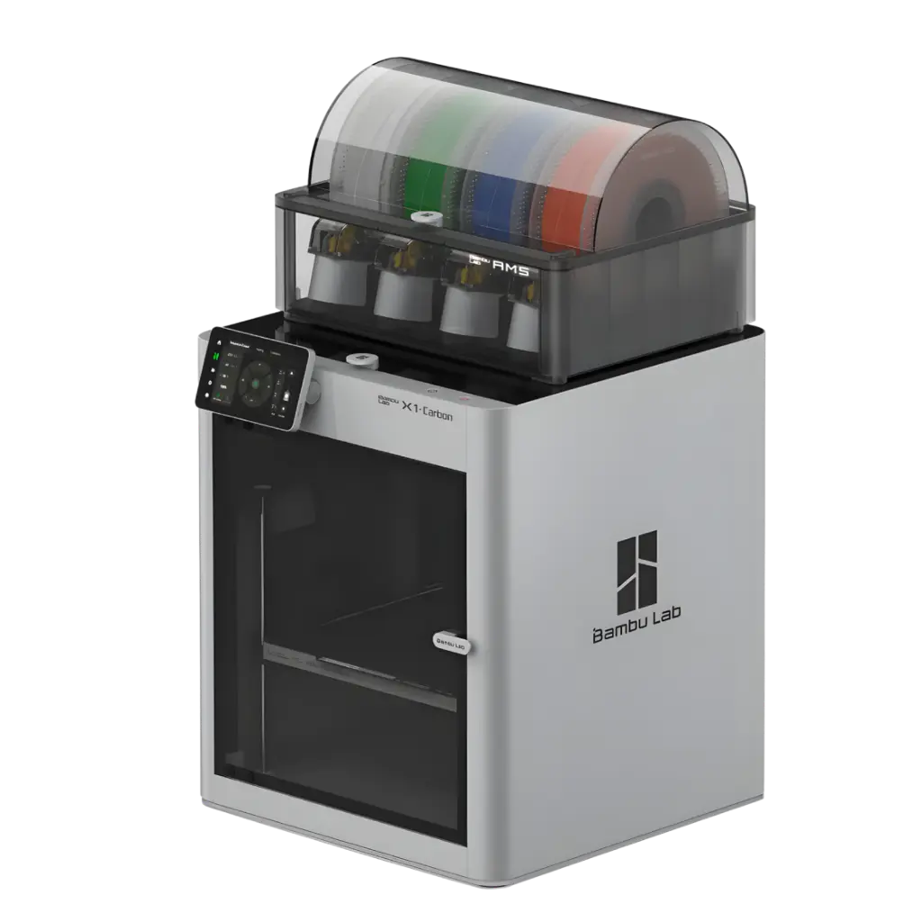 IMPRESORA 3D BAMBULAB X1 CARBON COMBO