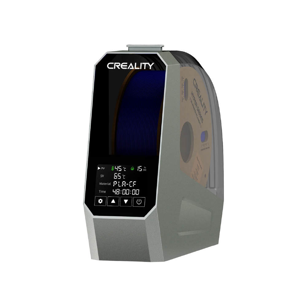 SECADOR DE FILAMENTO CREALITY SPACE PI 