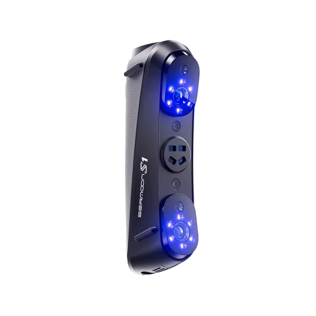 ESCANER 3D SERMOON S1