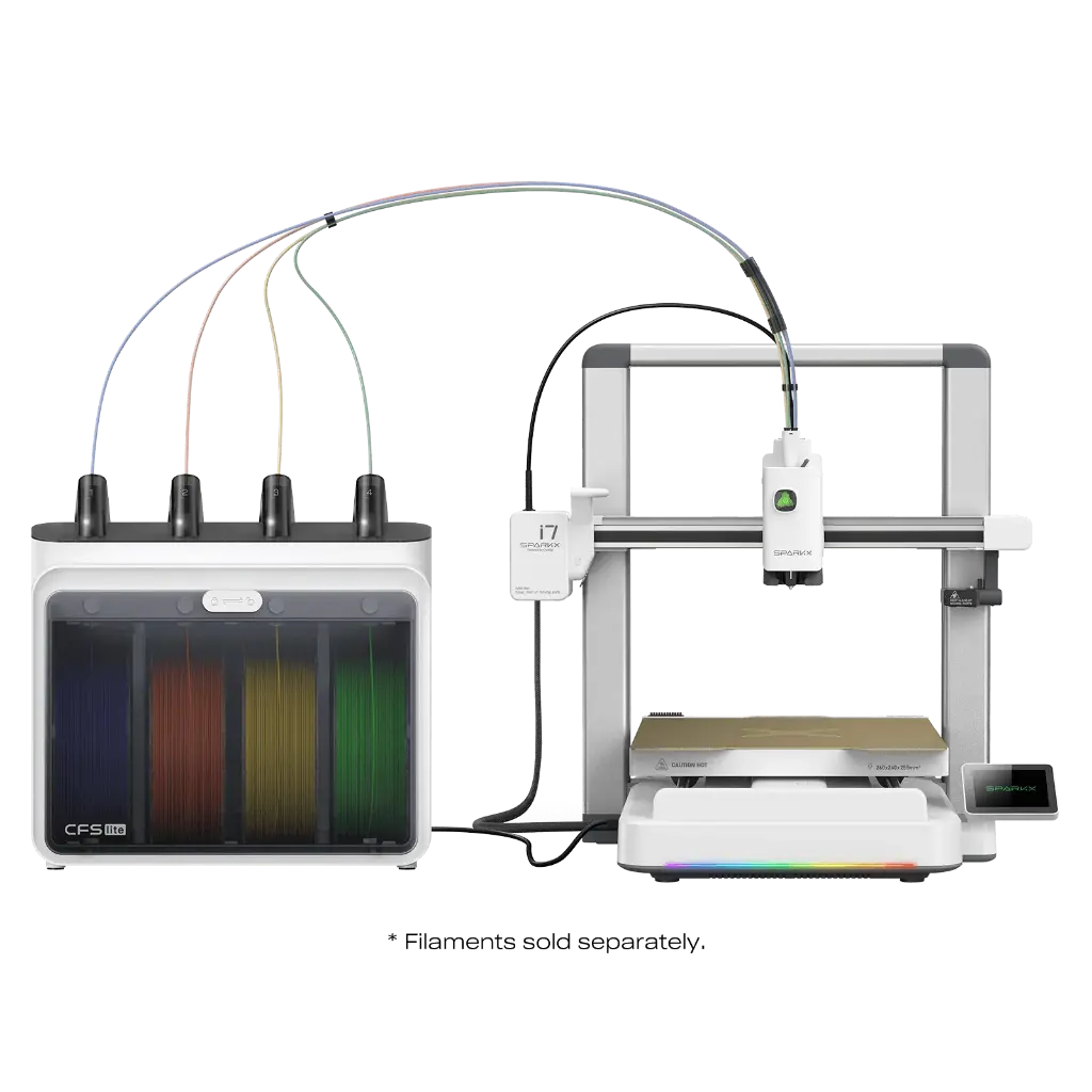 IMPRESORA SPARKX I7 COMBO