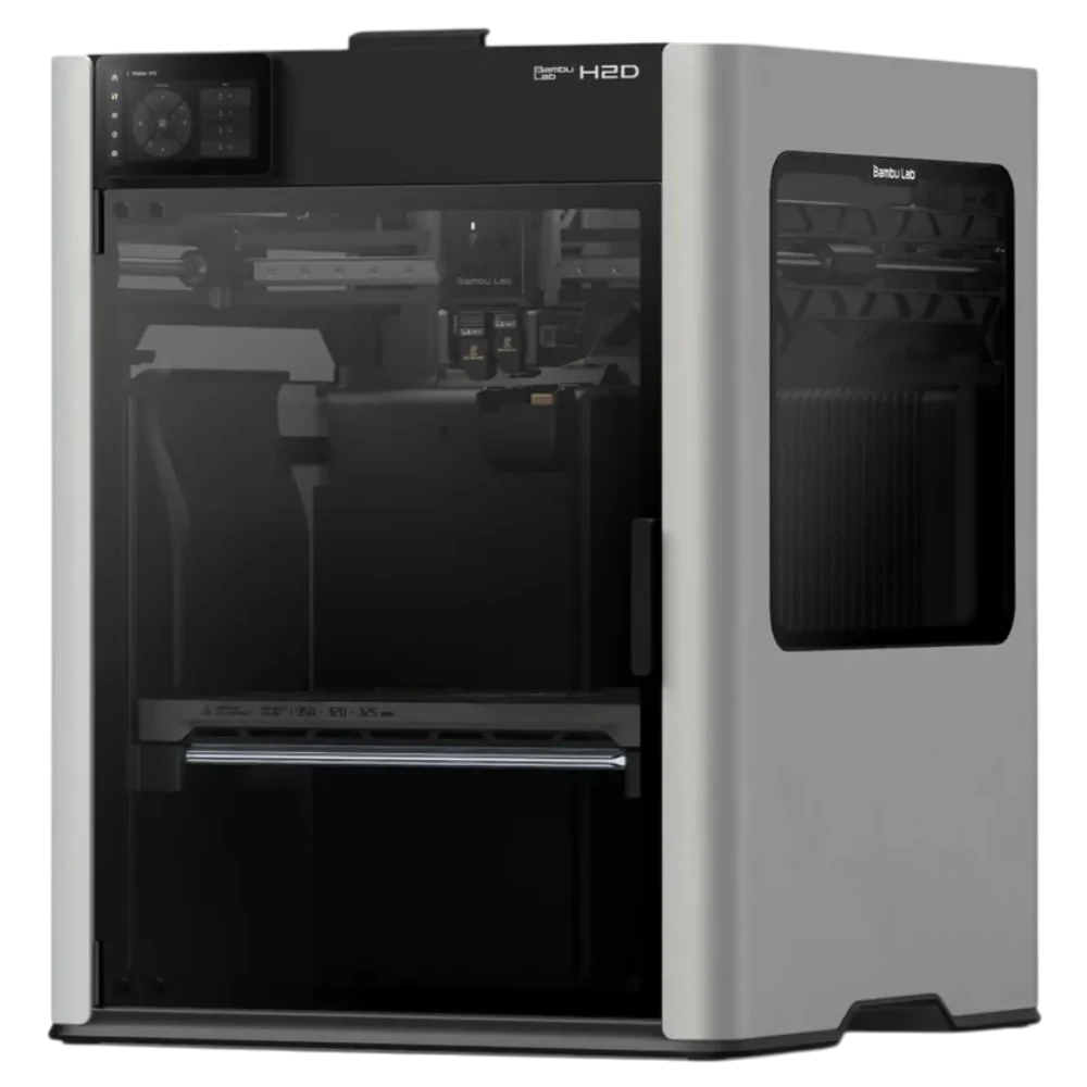 IMPRESORA 3D BAMBULAB H2D