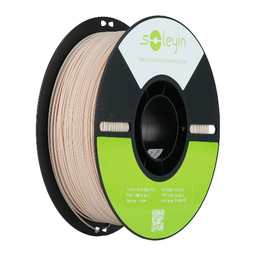 FILAMENTO SOLEYIN BASIC PETG