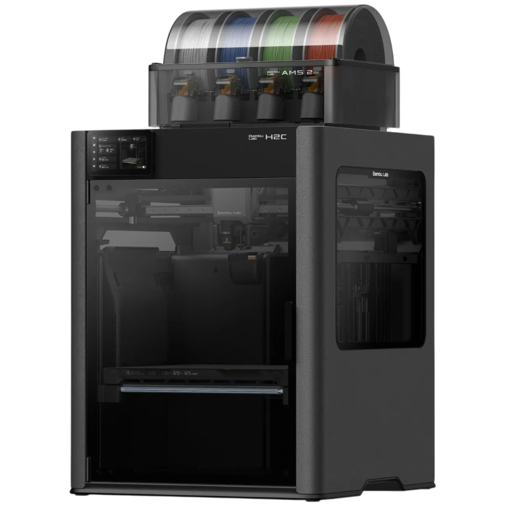 IMPRESORA 3D BAMBULAB H2C AMS COMBO