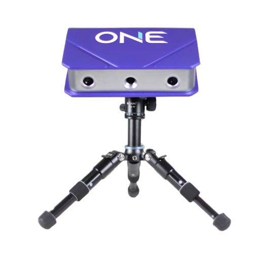 [10200008] ESCANER ONE Y CLON DIGITAL BUNDLE BLUE