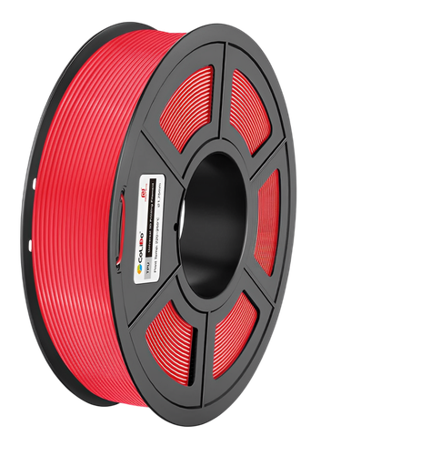 [20100004] FILAMENTO GOLD PLA ROJO