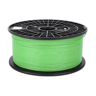 [20100021] FILAMENTO GOLD ABS VERDE