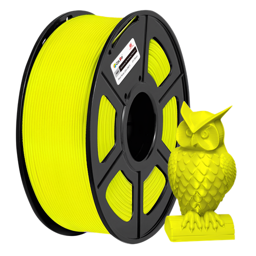 [20100022] FILAMENTO GOLD ABS AMARILLO